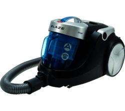 HOOVER  Blaze SP81 BL11001 Cylinder Bagless Vacuum Cleaner - Black